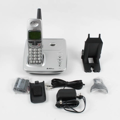 AT&T Cordless Telephone 2.4 GHz W/ Caller ID/Caller Waiting E2116 (Original Box)