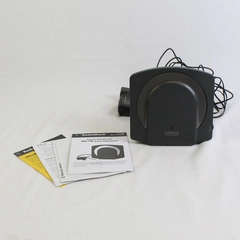 RadioShack AM/FM Radio Amplified Indoor Antenna Model 15-1859 UNTESTED