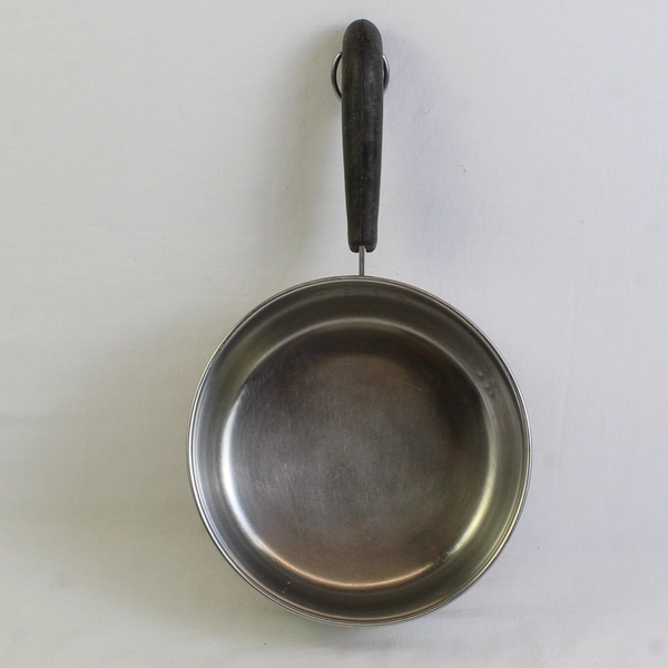 Vintage Revere Ware 2 Qt Copper Bottom Saucepan Riverside CA No Lid