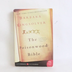 Barbara Kingsolver's The Poisonwood Bible 2005 Paperback Novel