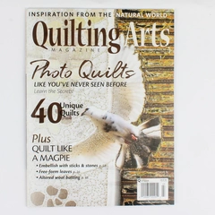 Quilting Arts Magazine February/March 2020 Issue 