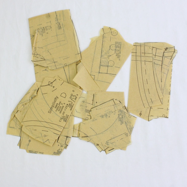 Simplicity 5865 Toddlers Dress & Romper Patterns Unisex Size 3 (1982)