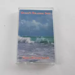 Ocean’s Relaxing Surf Sounds Of Nature Natural Stress Relief Cassette Tape 1988