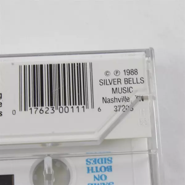 Ocean’s Relaxing Surf Sounds Of Nature Natural Stress Relief Cassette Tape 1988