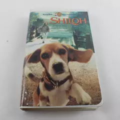 Shiloh VHS Movie 1997 Warner Bros Adventure Drama Clam Shell Case