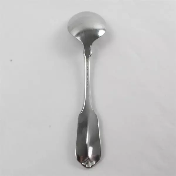 Lot of 3 Satin Gloria Stainless Tablespoon & 2 Cold Meat Serving Forks