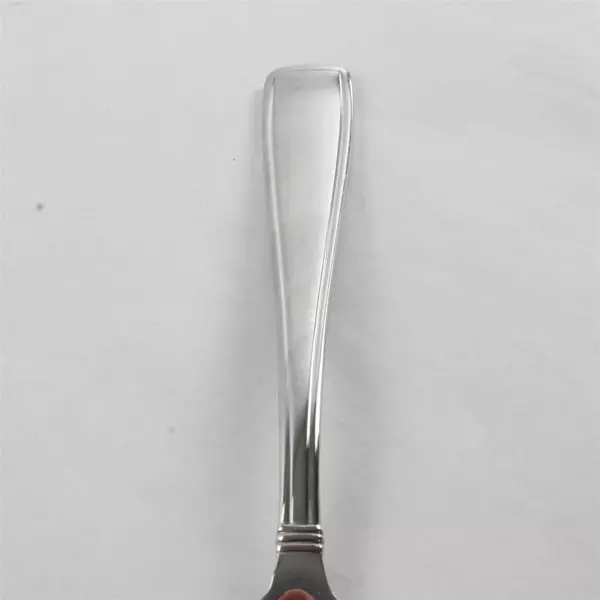 Set of 7 Reed & Barton Benson Stainless Oval Soup Spoons 7.25"