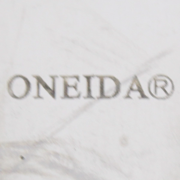 Lot Of 5 Oneida Silver Midtowne (Stainless) Flatware Dinner Knives 9" Long