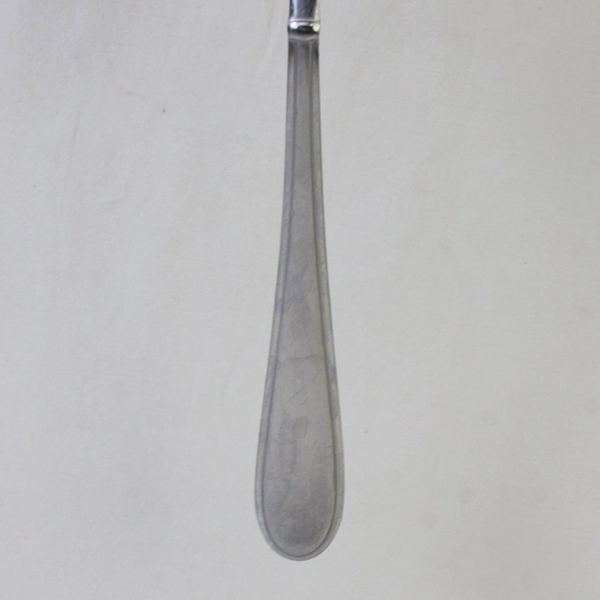 Lot of 2 Mikasa Dinner Forks Westfield Frost Pattern 8.25" 18/0 Stainless Good