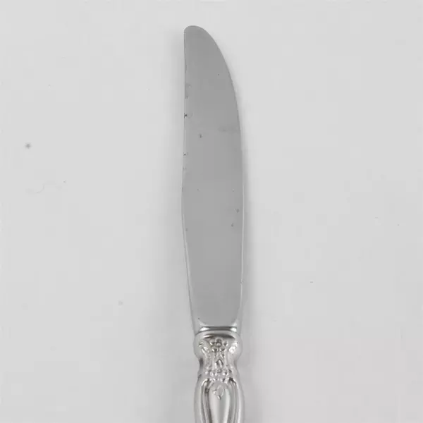 Set of 6 Oneida Michelangelo Stainless Hollow Handle Modern Knives