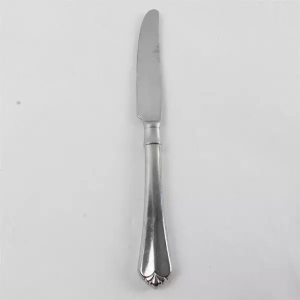 Set of 3 Oneida Juilliard French Hollow Dinner Knives 9.25" Vintage