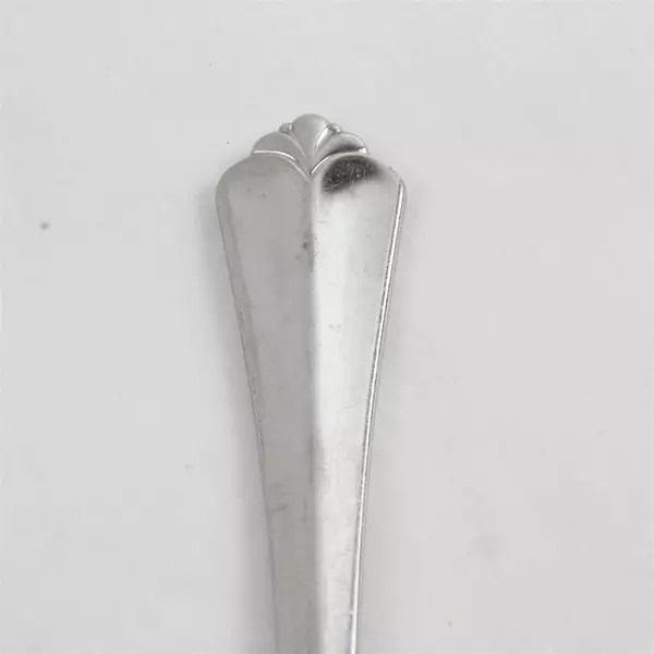 Set of 3 Oneida Julliard Stainless Cold Meat Serving Forks 8.75" 