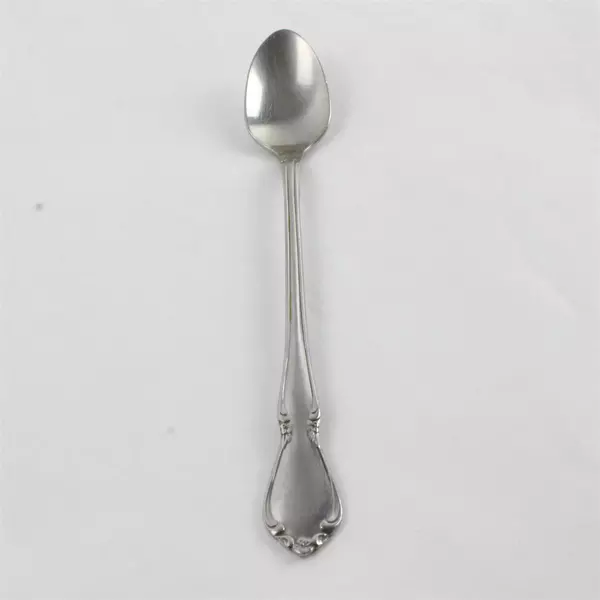 Set of 2 Oneida Chateau Stainless Infant Feeding Spoons 5.5"