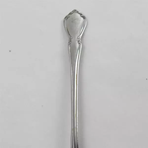 Set of 2 Oneida Chateau Stainless Infant Feeding Spoons 5.5"