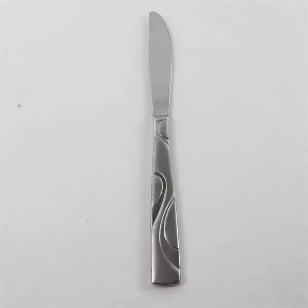 Set of 5 Oneida River Stainless French Solid Knives 9.25" 