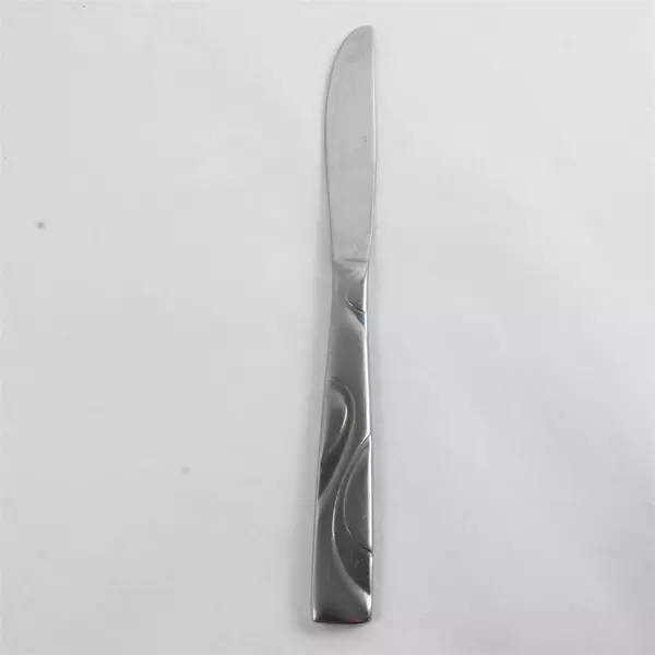 Set of 4 Oneida River Stainless French Solid Knives 9.25" 
