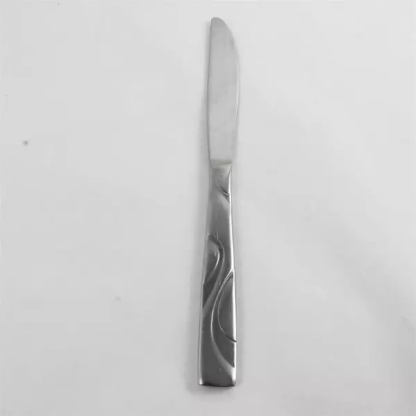 Set of 4 Oneida River Stainless French Solid Knives 9.25" 