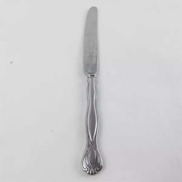 Set of 2 Oneida Majestic Stainless New French Hollow Dinner Knives 9.5"