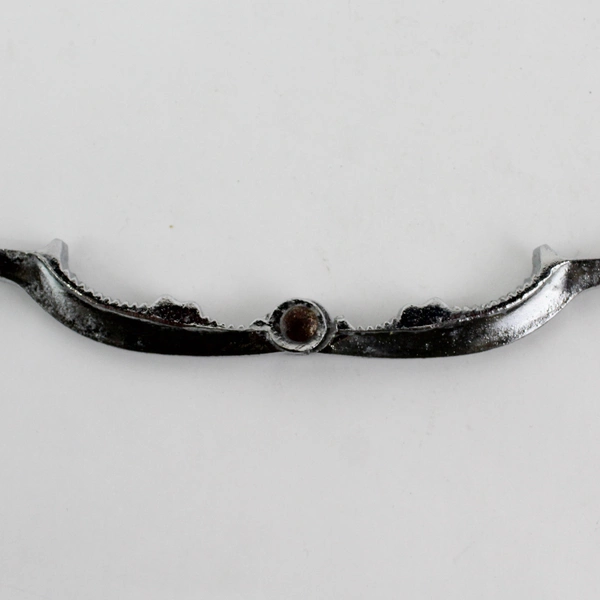  Chrome Metal Lobster Seafood Nut Cracker 