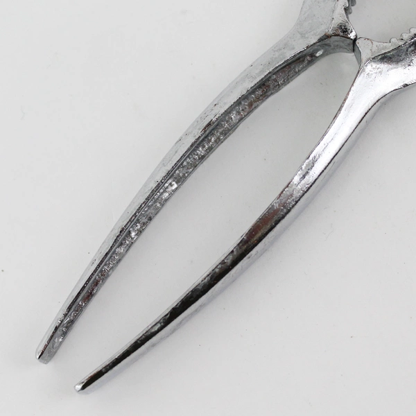  Chrome Metal Lobster Seafood Nut Cracker 