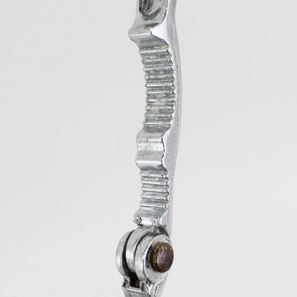  Chrome Metal Lobster Seafood Nut Cracker 