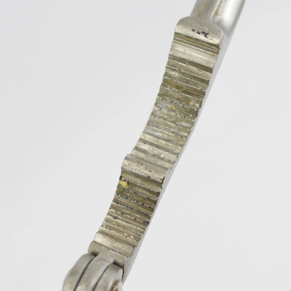 Heavy Duty Nut & Seafood Cracker Metal & Rubber 