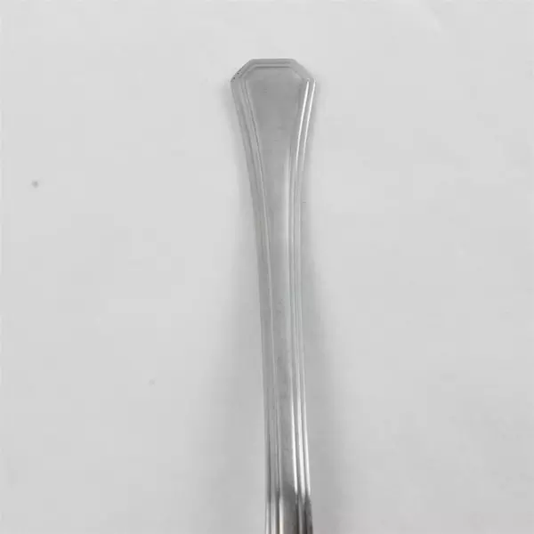 Set of 2 Oneida Bach Stainless Dinner Forks 7.75" Classic Flatware 