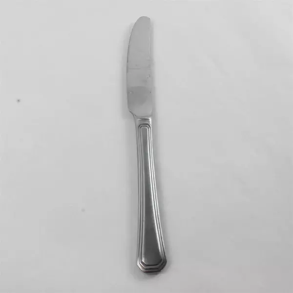 Set of 2 Oneida Bach New French Solid Dinner Knives 9.25" 