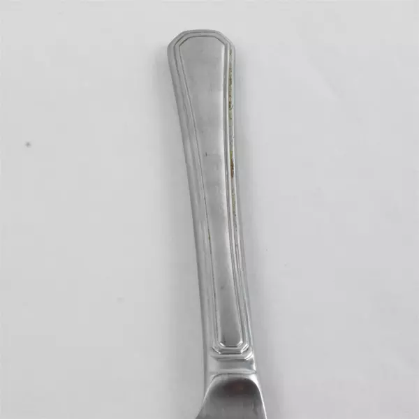 Set of 2 Oneida Bach New French Solid Dinner Knives 9.25" 