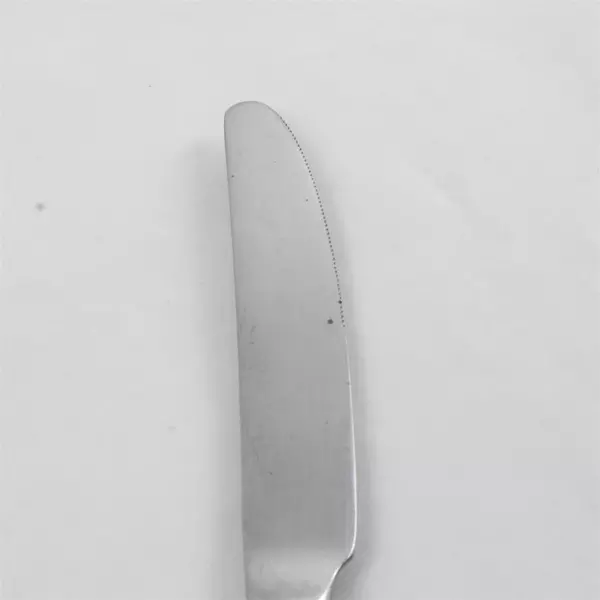 Set of 2 Oneida Bach New French Solid Dinner Knives 9.25" 