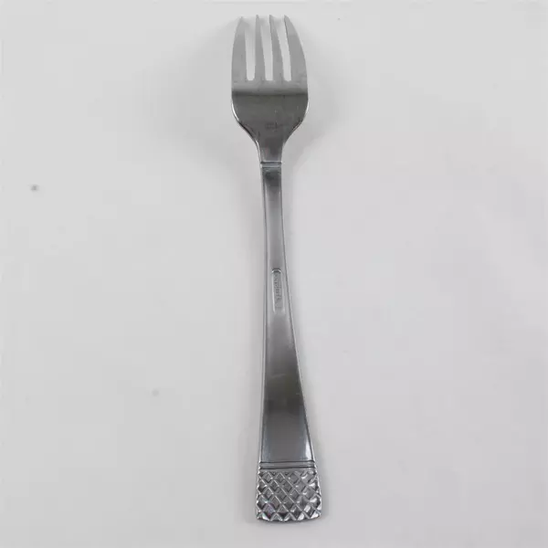 Set of 2 Oneida Braxton Stainless Dinner Forks 8" 