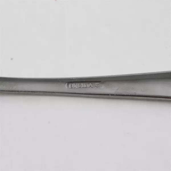 Set of 2 Oneida Braxton Stainless Dinner Forks 8" 