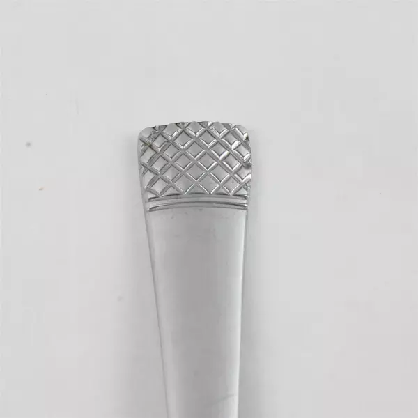 Set of 2 Oneida Braxton Stainless Dinner Forks 8" 