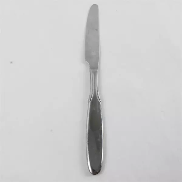 Lot of 2 Oneida Berkshire Stainless Fork & French Solid Knife Flatware