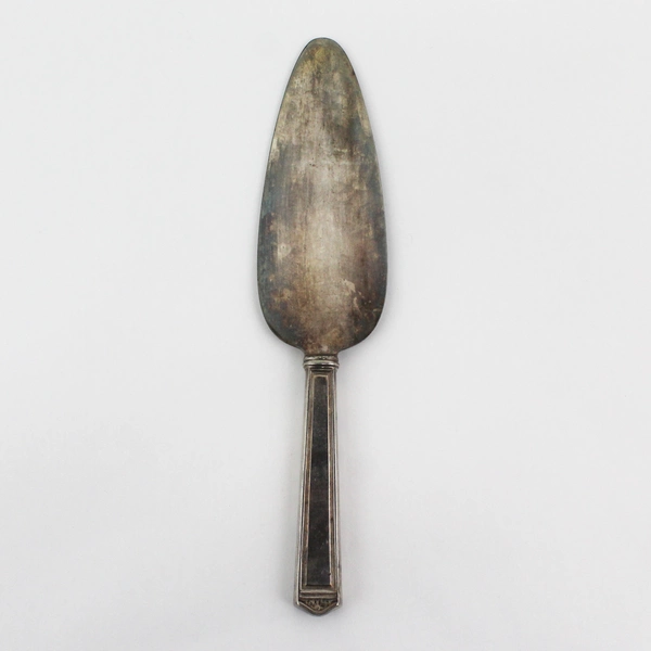 1847 Rogers Bros ANNIVERSARY International Silver Plate 1923 Pie Server