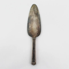 1847 Rogers Bros ANNIVERSARY International Silver Plate 1923 Pie Server