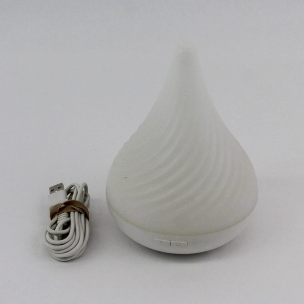 SpaRoom PureMist USB Essential Oil Diffuser 2016 Unitrex White Portable