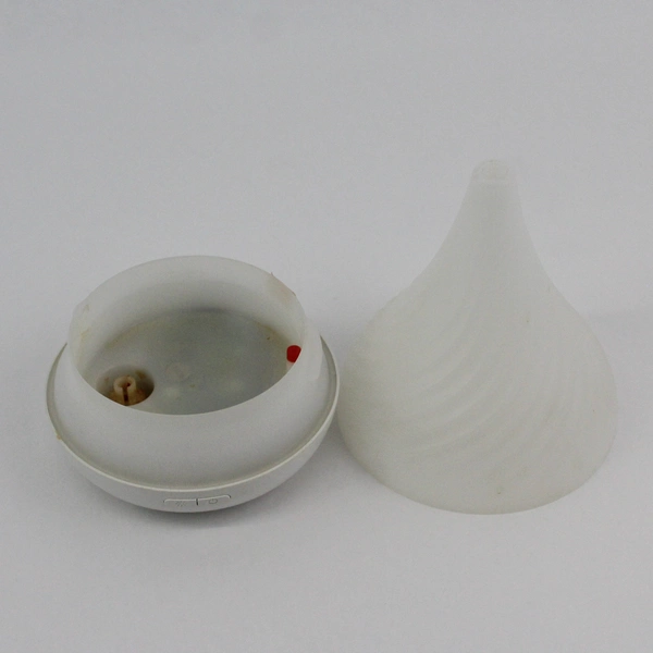 SpaRoom PureMist USB Essential Oil Diffuser 2016 Unitrex White Portable