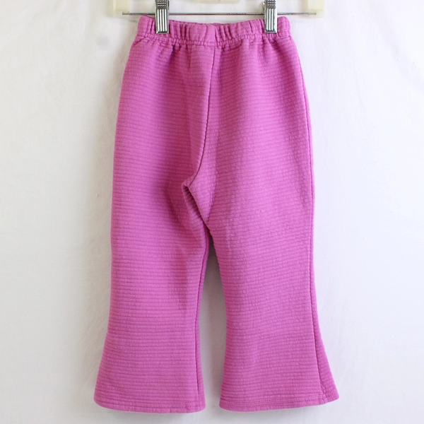 Disney Mickey and Friends Pink Flared Pants Girls' Size 3T