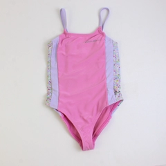 Eddie Bauer Multicolor One-Piece Swimsuit Girls Size 3T