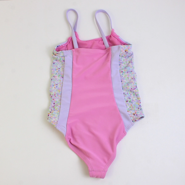 Eddie Bauer Multicolor One-Piece Swimsuit Girls Size 3T