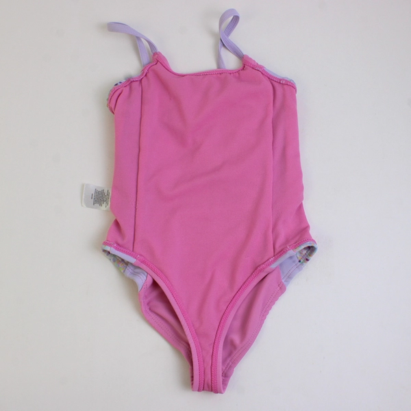 Eddie Bauer Multicolor One-Piece Swimsuit Girls Size 3T