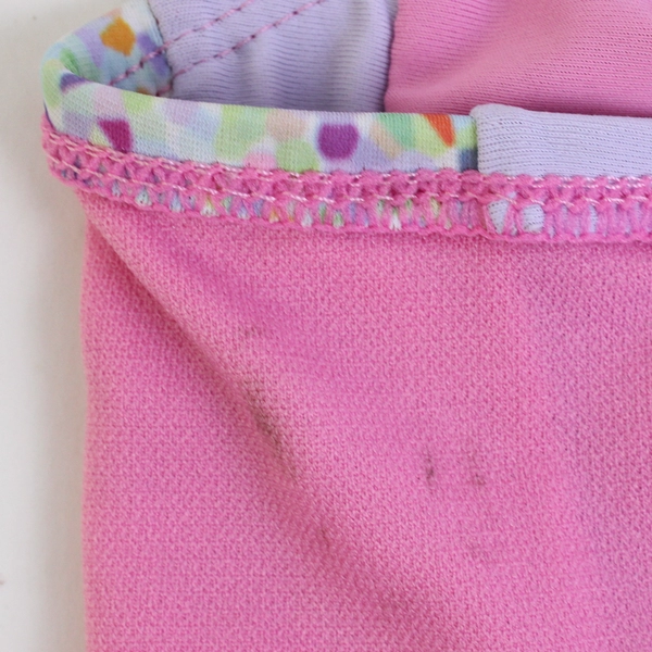 Eddie Bauer Multicolor One-Piece Swimsuit Girls Size 3T