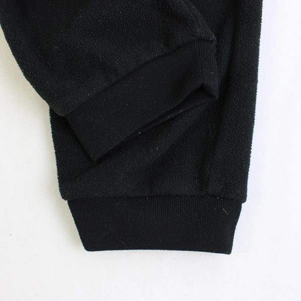 Carhartt Solid Black Fleece Pants Toddler Size 3T