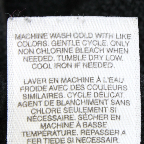 Carhartt Solid Black Fleece Pants Toddler Size 3T