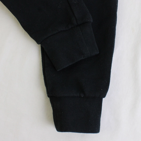 Nike Air Jordan Solid Black Sweatpants Toddler Size 3T