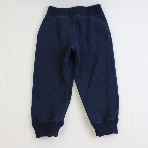 G.H. Bass & Co. Navy Blue Joggers Toddler Size 3T
