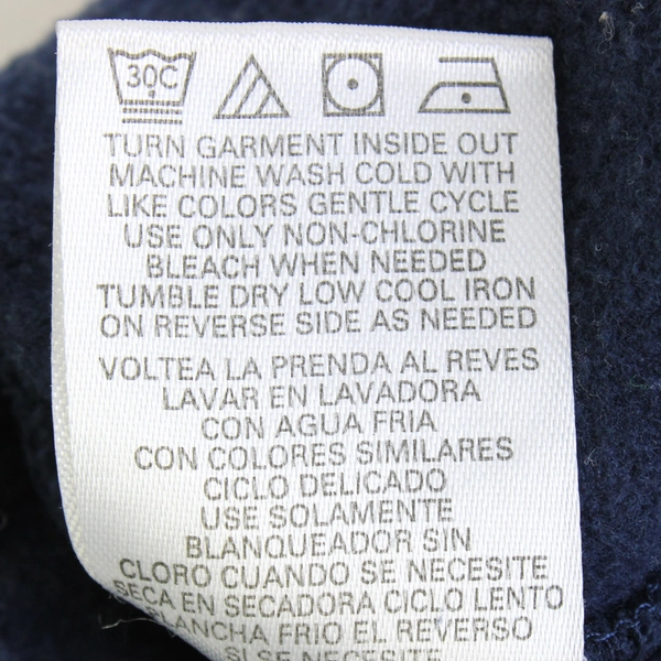 G.H. Bass & Co. Navy Blue Joggers Toddler Size 3T