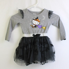 Hello Kitty by Sanrio Halloween Witch Dress Girls' Size 2T