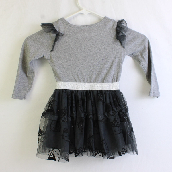 Hello Kitty by Sanrio Halloween Witch Dress Girls' Size 2T